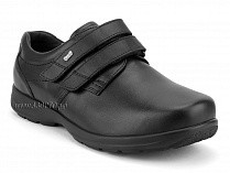 160219 Сурсил-Орто (Sursil-Ortho), туфли для взрослых, кожа, черный, полнота 10 в Тюмени