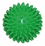 L0107 Ортосила Мяч массажный, зеленый, диаметр 70 мм в Тюмени