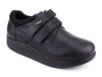 141601W Сурсил (Sursil-Ortho), ботинки для взрослых демисезонные, ригидная подошва, диабетическая подкладка, кожа, черный, полнота 9 в Тюмени