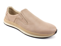 Туфли для взрослых Еврослед (Evrosled) 255.65, натуральная кожа, бежевый в Тюмени