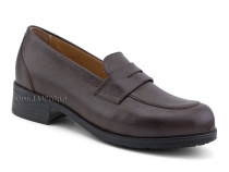 813738/26К Рикосс (Ricoss) туфли для взрослых, кожа, коричневый, полнота 9 в Тюмени