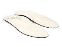 50Т Орто.Ник (Ortonik) Стельки взрослые ортопедические каркасные с покрытием из натуральной шерсти в Тюмени